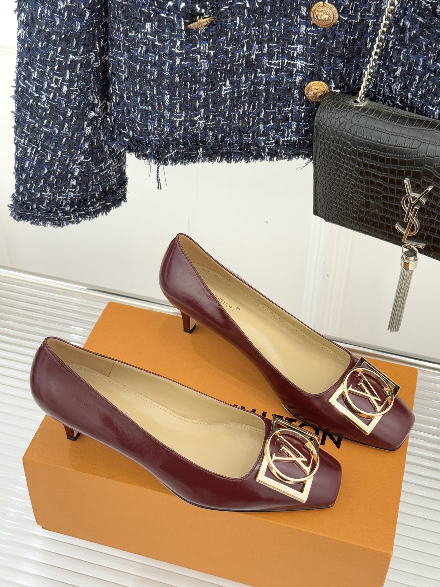 Women's high heels